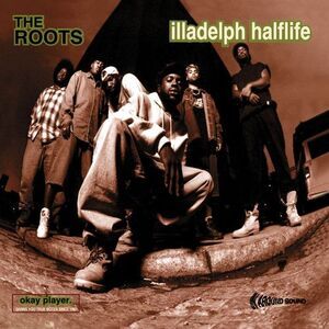 The Roots - Illadelph Halflife  LP LP